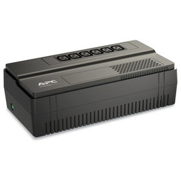 APC Easy-UPS BV 650i SAI 650VA 375W - UPS Línea Interactiva, Salida Senoidal, Regulación 170-280V