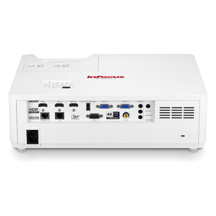 InFocus IN1069SL Proyector DLP 7000 lúmenes WUXGA 1920x1200 2000000:1 Láser