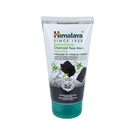 HIMALAYA Limpiador Facial Detox Carbon 150ml