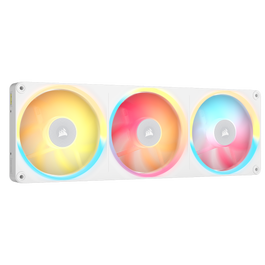 Corsair iCUE LINK LX360-R RGB White 360mm Triple Fan