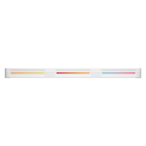 Corsair iCUE LINK LX360-R RGB White 360mm Triple Fan