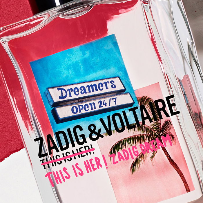 Zadig & Voltaire This Is Her! Zadig Dream Eau de Parfum 100 ml