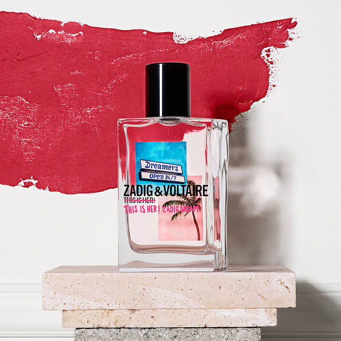 Zadig & Voltaire This Is Her! Zadig Dream Eau de Parfum 100 ml