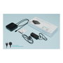 I-tec USB-C Dual HDMI Docking Station con Power Delivery 100 W y Cargador Universal
