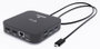 I-tec Hub USB-C Dual HDMI con 2x HDMI, 1x Gigabit LAN, 2x USB-A 3.2, 2x USB 2.0, 1x USB-C Gen2, 1x USB-C Gen1, Audio y Carga PD 100W