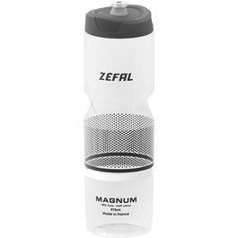 Zefal Bidón Magnum 975ml - Sin BPA, Compatible Portabidones