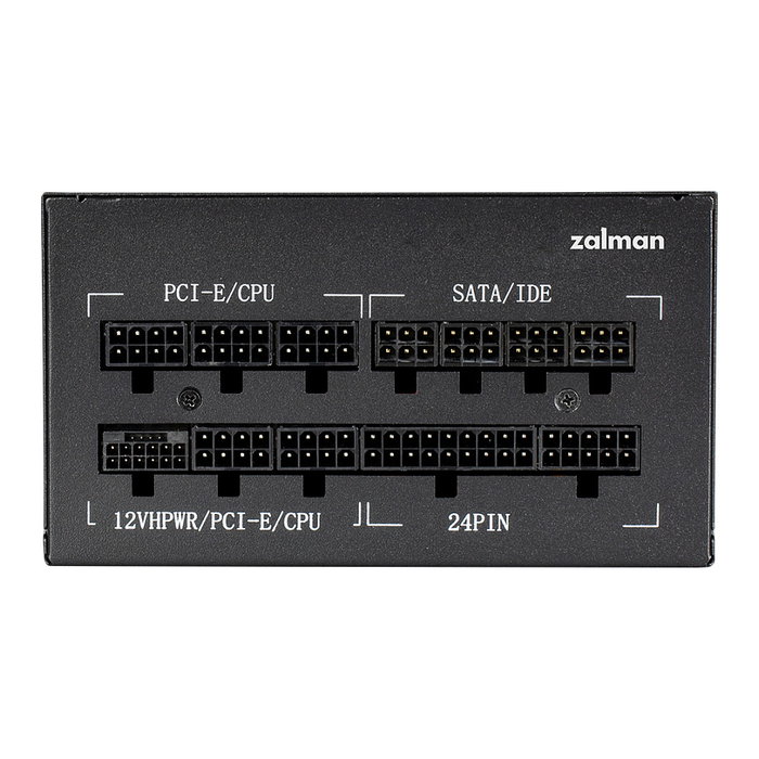 Zalman Tech TeraMax TMX2 1000W Negro