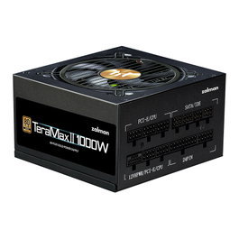 Zalman Tech TeraMax TMX2 1000W Negro