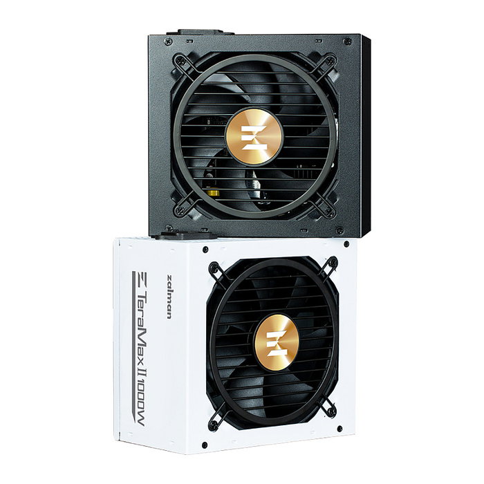 Zalman Tech TeraMax TMX2 1000W Negro