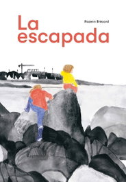 LIBROS DEL ZORRO ROJO, La escapada - Rozenn Brecard