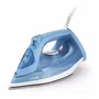 Philips DST3020/20 Plancha de Vapor con Suela de Cerámica, 2200W, Vapor Variable 160 g/min, Función Antical, Color Azul, Cable 1.9m - Serie 3000