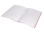 Liderpapel Libreta A4 Horizontal con Doble Margen y Tapa de Plástico