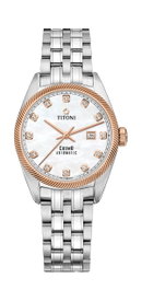Titoni 818SRG-622 Reloj Automático para Mujer