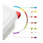ARAVEN GN SET COLOCLIP 7 COLORES