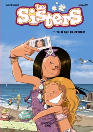 Les sisters, 7. Tu sí que em cremes!, Christophe Cazenove - HACHETTE HEROES