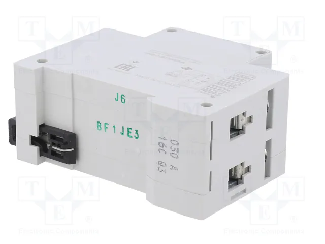 EATON ELECTRIC RCBO HNB xPole Home 16A 30mA 1+N EATON ELECTRIC RCBO HNB xPole Home 16A 30mA 1+N