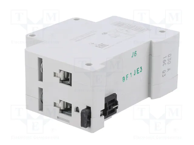 EATON ELECTRIC RCBO HNB xPole Home 16A 30mA 1+N EATON ELECTRIC RCBO HNB xPole Home 16A 30mA 1+N