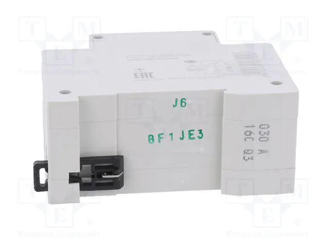 EATON ELECTRIC RCBO HNB xPole Home 16A 30mA 1+N EATON ELECTRIC RCBO HNB xPole Home 16A 30mA 1+N