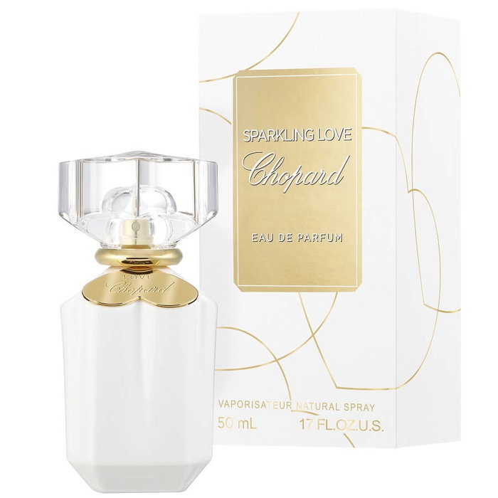 Chopard Sparkling Love Agua de perfume 50 ml para mujer Chopard Sparkling Love Agua de perfume 50 ml para mujer