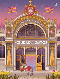 La Ciudad de los Gatos, Nikola Kucharska - SM