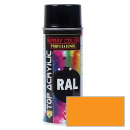 TOP ACRYLIC Spray Acrílico Am/Cromo Ral-1007 400Ml