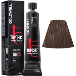 Goldwell Topchic Coloración Permanente 5B Brazil 60 ml