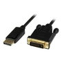Gembird Cable DisplayPort a DVI-D (24+1) 1m