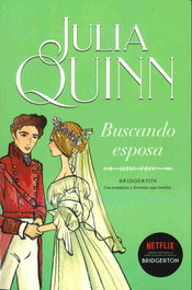 Buscando esposa (Bridgerton 8), Julia Quinn - TITANIA