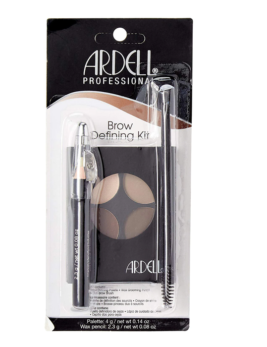 Brow Defining Kit Set Ardell: Ardell, Soothing, Oil, For Eyebrows, 6.3 g + Ardell, Hair Removal Wax Strips, For Eyebrows + Ardell, Hair Removal Gel, For Eyebrows, 6.3 g Brow Defining Kit Set Ardell: Ardell, Soothing, Oil, For Eyebrows, 6.3 g + Ardell, Hair Removal Wax Strips, For Eyebrows + Ardell, Hair Removal Gel, For Eyebrows, 6.3 g