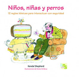 Niños, niñas y perros, Kendal Shepherd - KNS EDICIONES