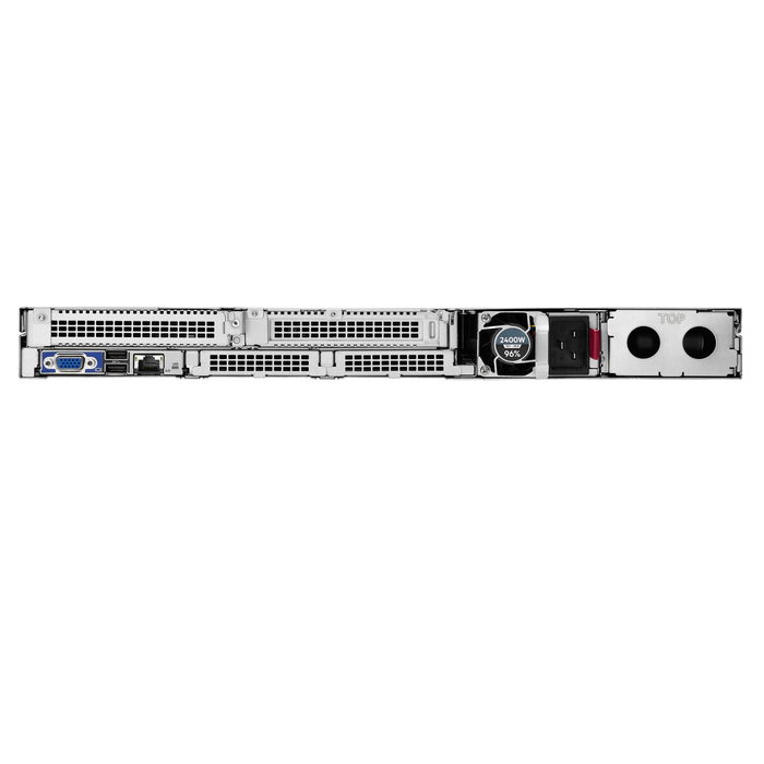 HP Enterprise HPE ProLiant DL320 Gen12 6505P 12c 64GB 2x480GB SSD 2x1000W HP Enterprise HPE ProLiant DL320 Gen12 6505P 12c 64GB 2x480GB SSD 2x1000W