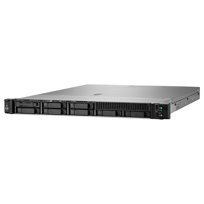 HP Enterprise HPE ProLiant DL320 Gen12 Server 1U - Intel Xeon 6505P 12C 2.2GHz, 64GB DDR5, 2x480GB SSD, MR408i-o, 2x1000W PS