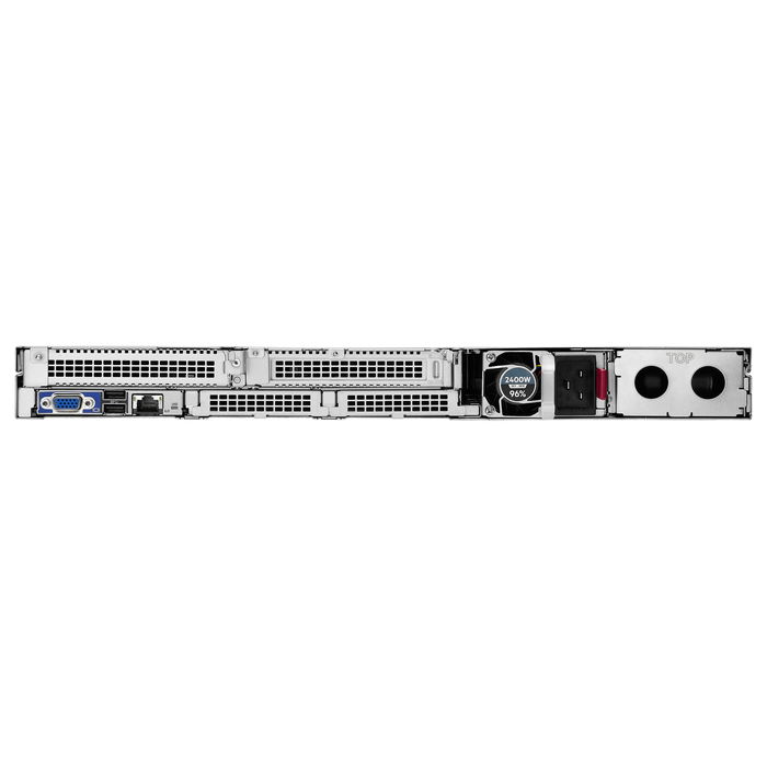 HP Enterprise HPE ProLiant DL320 Gen12 Server 1U - Intel Xeon 6505P 12C 2.2GHz, 64GB DDR5, 2x480GB SSD, MR408i-o, 2x1000W PS