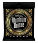 Ernie Ball Juego Acústica Aluminum Bronze Medium 13-56