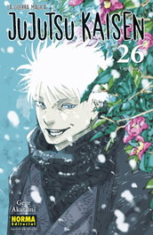 Jujutsu Kaisen 26, Gege Akutami - Norma Editorial