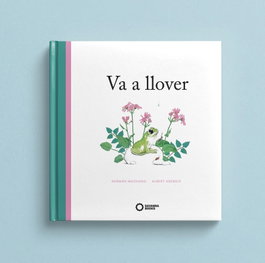 Va a llover, Germán Machado - SAVANNA BOOKS