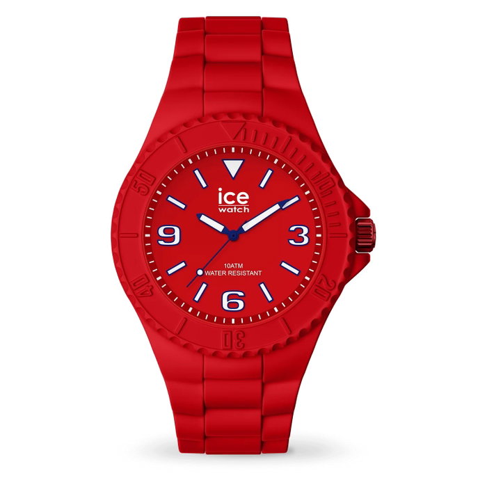 ICE Reloj 019870 Rojo Unisex ICE Reloj 019870 Rojo Unisex
