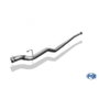 Fox Silenciador Delantero Tubo de Escape de Sustitución 63.5 mm para Audi Urquattro - Ref. FXAU010030-VER - Sin Homologación