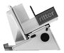 Ritter CONTURA-3 Cortafiambres 558.012 - Diseño Premiado, Hoja 17cm, Motor 65W Eco, Corte hasta 23mm