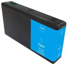 LSM Cartucho de Tinta Compatible Cian para Epson T7012-T7022