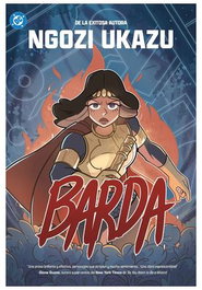 Panini España S.A. DC Young Adults: Barda Graphic Novel