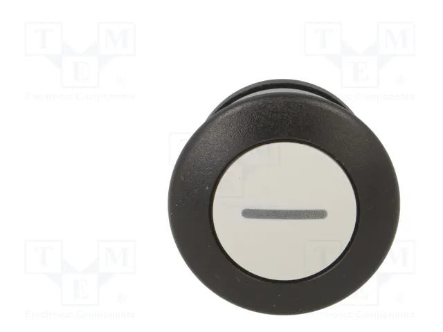 EATON ELECTRIC Interruptor de presión RMQ-Titan Blanco 22mm