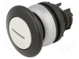 EATON ELECTRIC Interruptor de presión RMQ-Titan Blanco 22mm