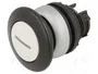 EATON ELECTRIC Interruptor de presión RMQ-Titan Blanco 22mm