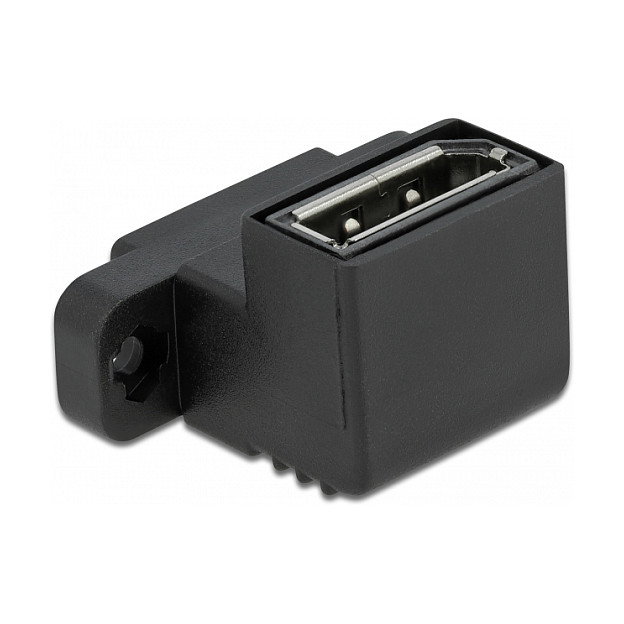 DeLOCK Adaptador DisplayPort de 90° Sistema 45 81310 DeLOCK Adaptador DisplayPort de 90° Sistema 45 81310