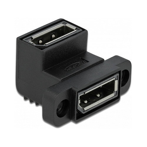 DeLOCK Adaptador DisplayPort de 90° Sistema 45 81310 DeLOCK Adaptador DisplayPort de 90° Sistema 45 81310