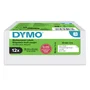 Dymo Etiquetas LabelWriter Multiusos 19x51mm (12 Rollos de 500 etiquetas)