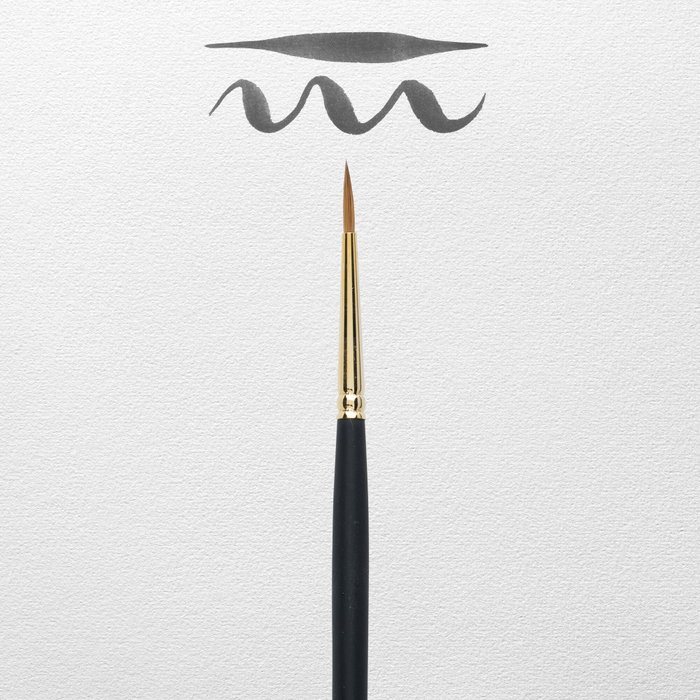 Rembrandt Pincel para acuarela serie 100 N.° 1 Rembrandt Pincel para acuarela serie 100 N.° 1