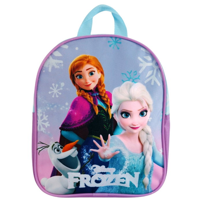 MANENTI Mochila Frozen Disney 26x22x9,5cm MANENTI Mochila Frozen Disney 26x22x9,5cm