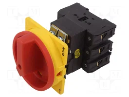 EATON ELECTRIC Interruptor de aislamiento P3-100/V/SVB 100A 3 polos